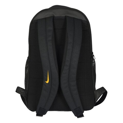 Спортивная сумка Nike NBA Brasilla Denver Nuggets Backpack Black
