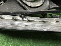 Битая Фара правая Kia Sorento 3 UM Prime 17-20 LED