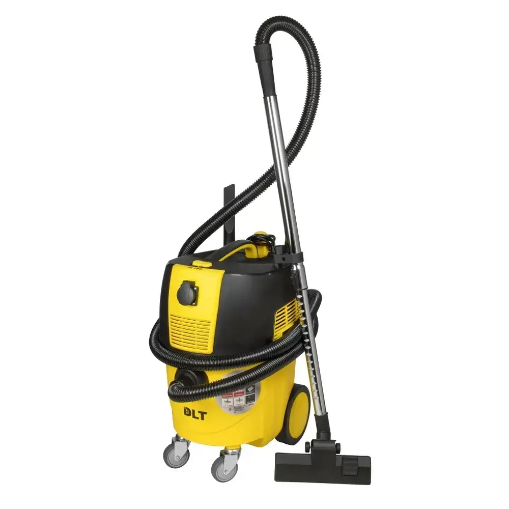 Пылесос строительный DLT PL PRO с авто очисткой (обновленная модель PL 208), арт.0792
