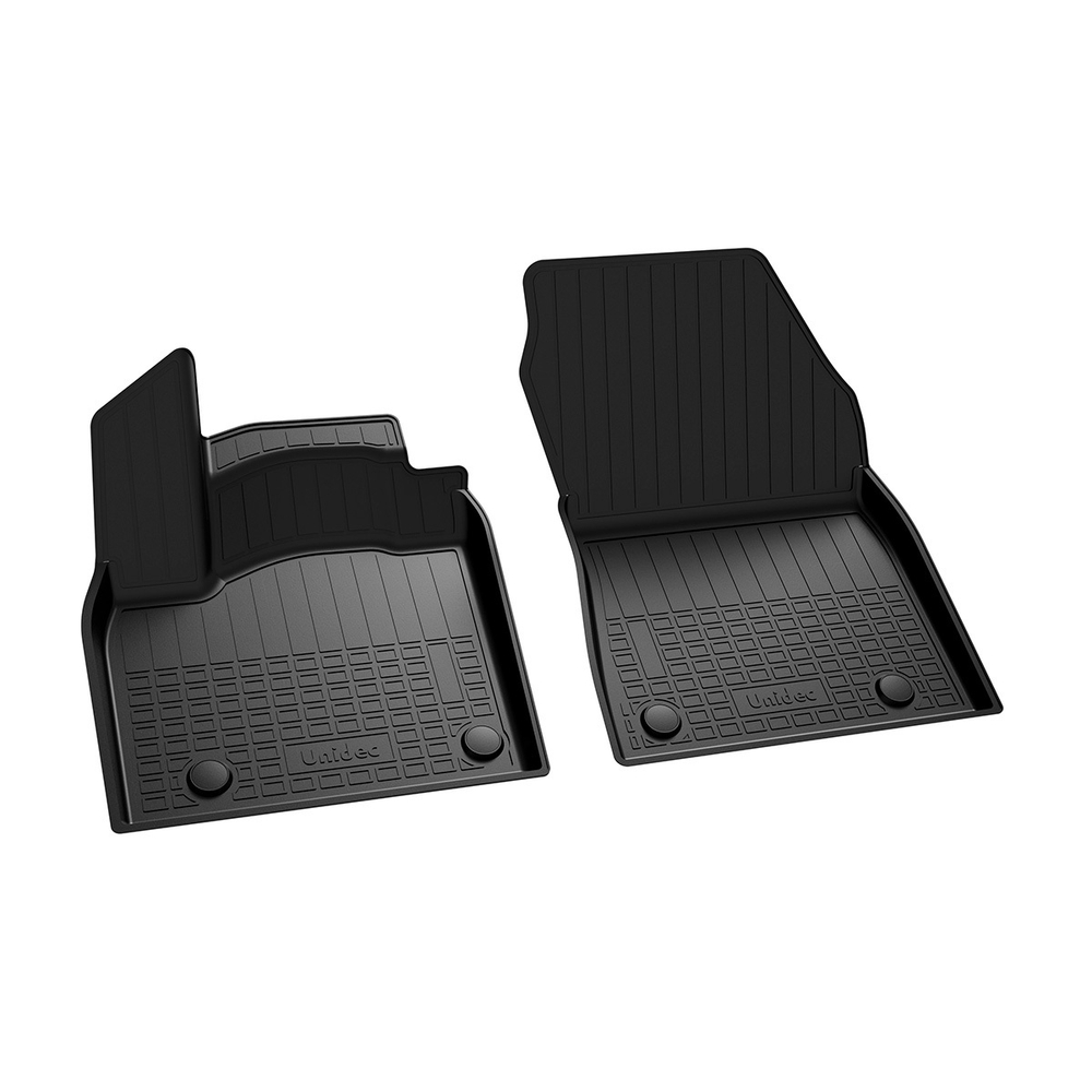 Ковры в салон Norplast для Nissan X-Trail IV в кузове T33 2021-, Черный, e-Power, T33, арт.NPA11-C61-815