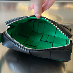Bottega Veneta Cassette Camera Bag 20 cm