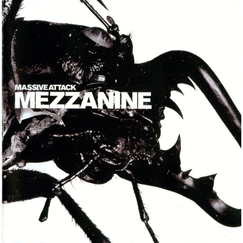 Massive Attack / Mezzanine (CD)