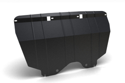 Защита картера ECO для HYUNDAI IX35 (2009-), для KIA Sportage (2010-) 2,0 бензин МКПП АКПП  ECO.20.36.020