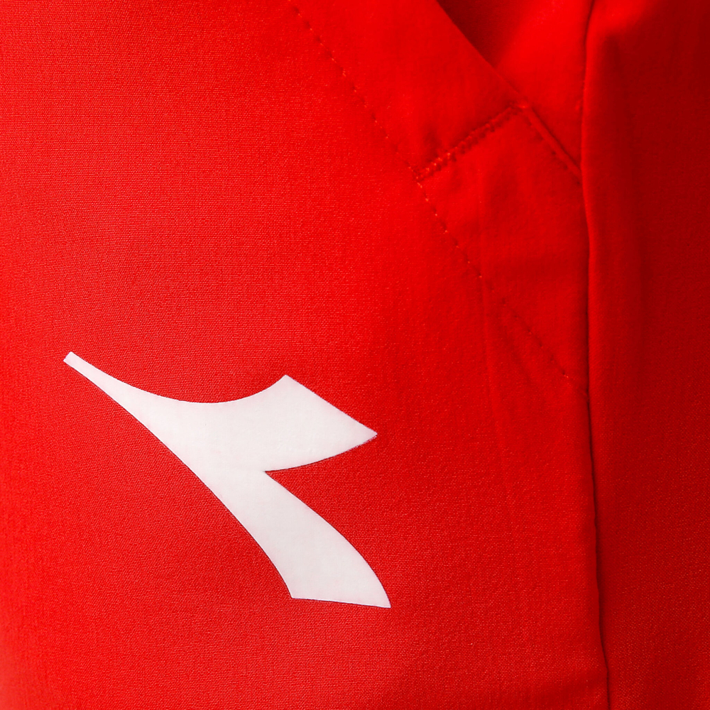 Мужские теннисные шорты Diadora Court Shorts Men - Red