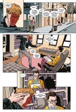 Комикс Убийца Тупиц. Психотерапия