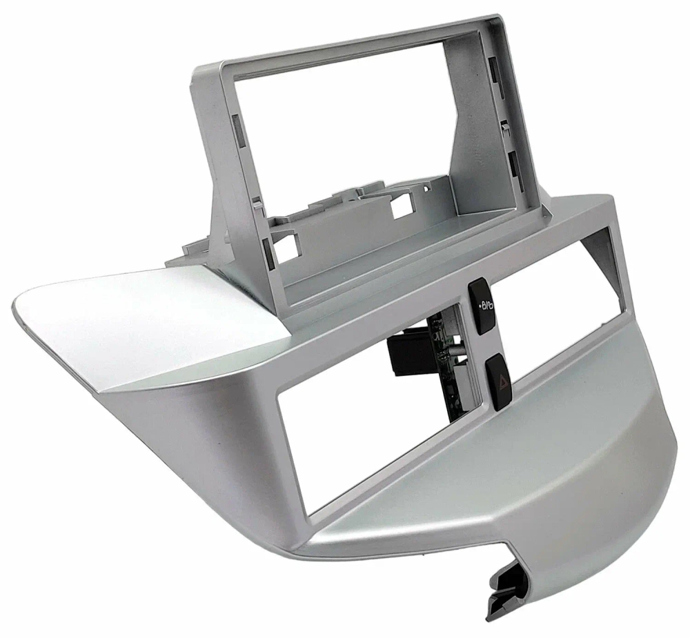 Магнитола для Ford Fiesta 2008-2018 - Canbox H-Line 0031 монитор 12.3" QLED в стиле Audi на Android 10, ТОП-процессор, CarPlay, 4G SIM-слот