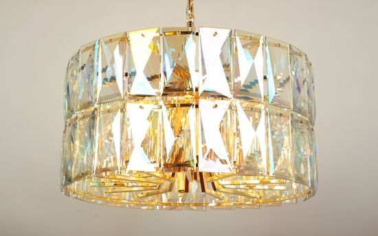 Подвесная люстра Abrasax L.9301-18GO