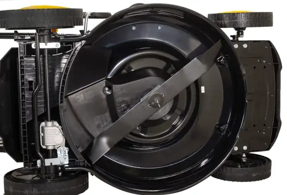 Газонокосилка бензиновая HUTER GLM-7.0 SL