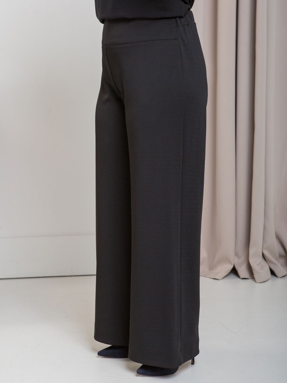 Брюки 1315 синий Novita (Акция)