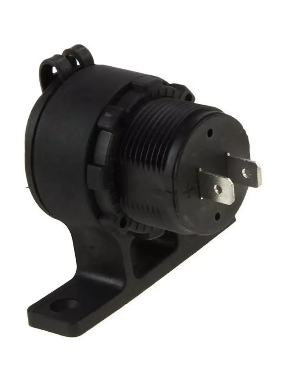 Разъем USB 5В 3.1А для крепления под приборную панель