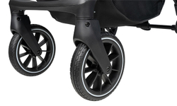 Детская коляска Farfello Belleza 3 в 1 2025 жемчужный