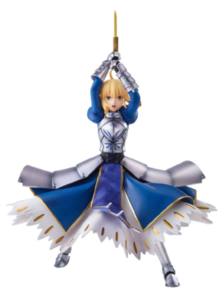 Фигурка ConoFig Сэйбер/Альтрия Пендрагон Fate/Grand Order