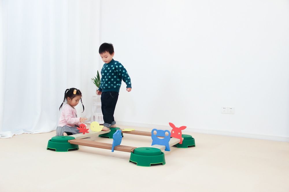 Балансировочный тренажер