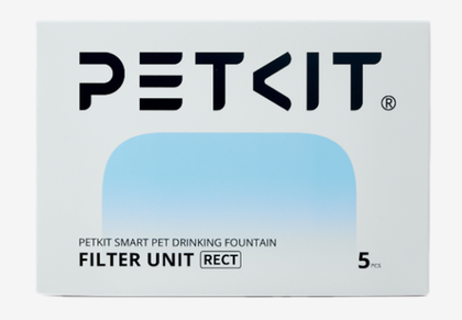 Набор из 5 фильтров для питьевого фонтана Eversweet Max PETKIT