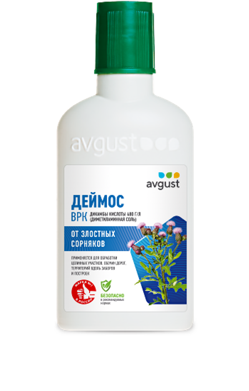 Деймос 40мл от злостных сорняков