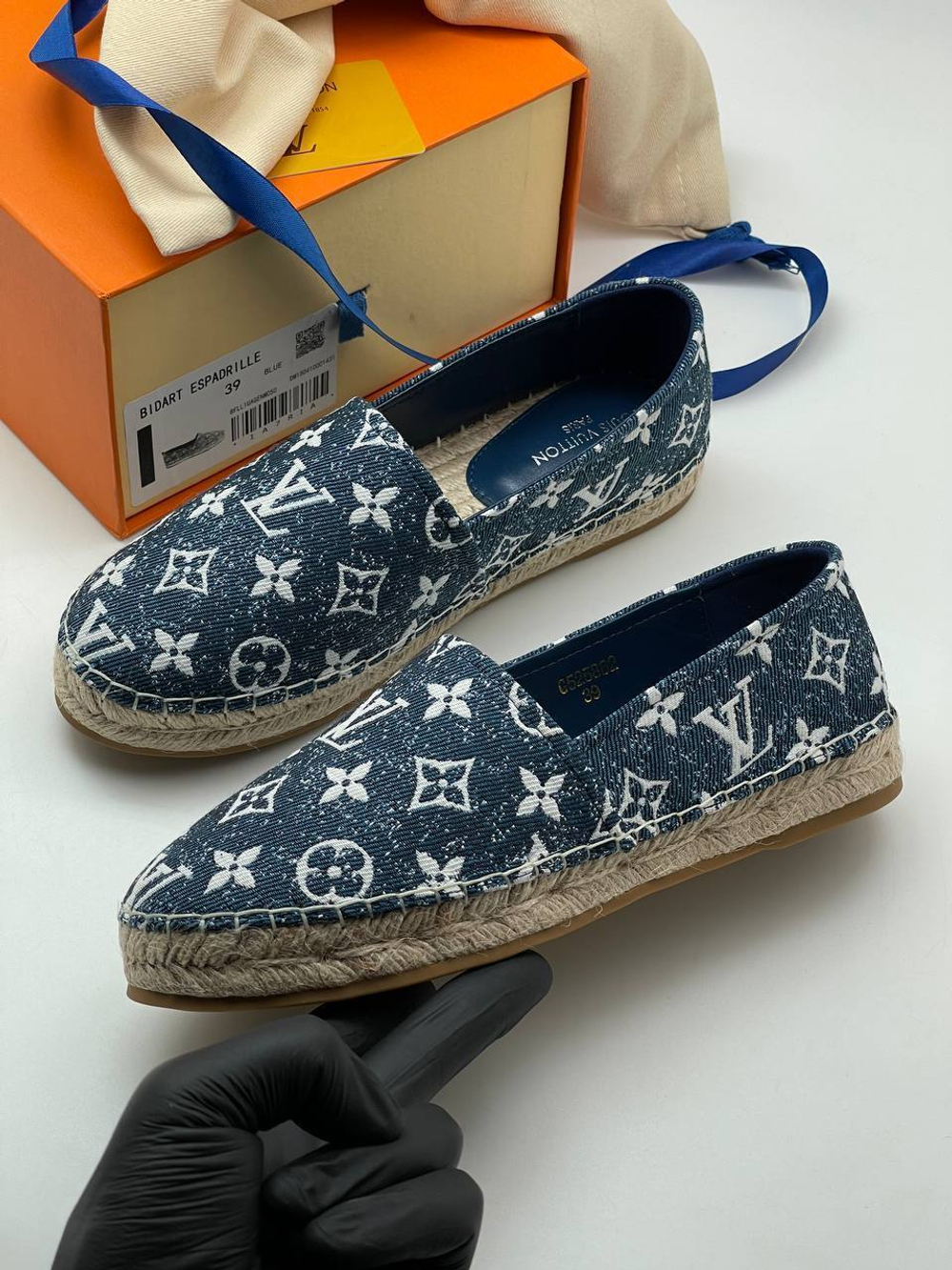 Эспадрильи Louis Vuitton, арт. 712297