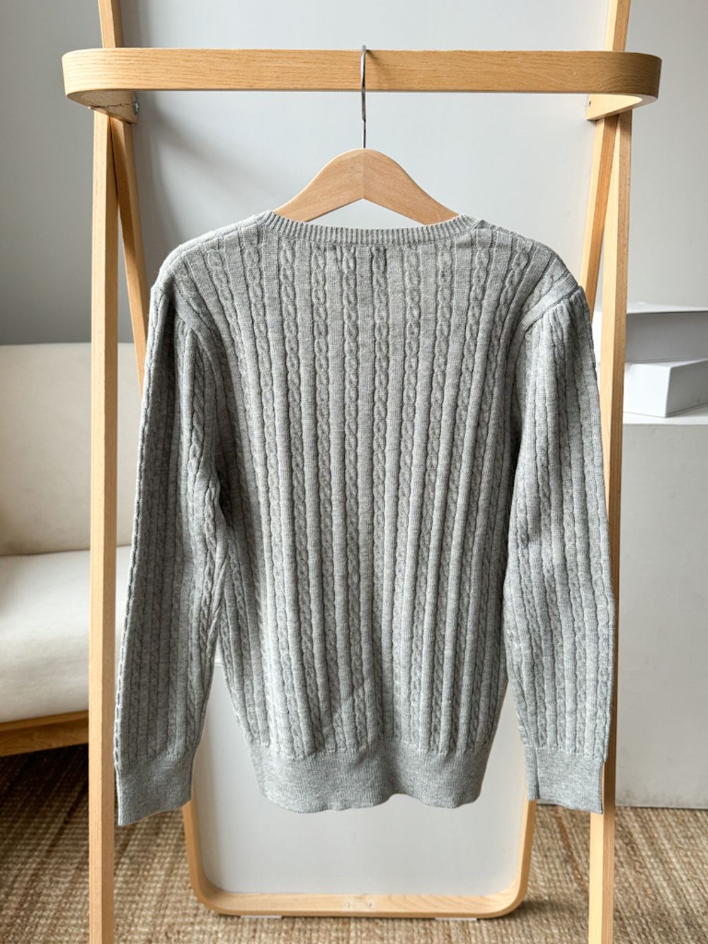 Новый хлопковый кардиган Ralph Lauren, 140