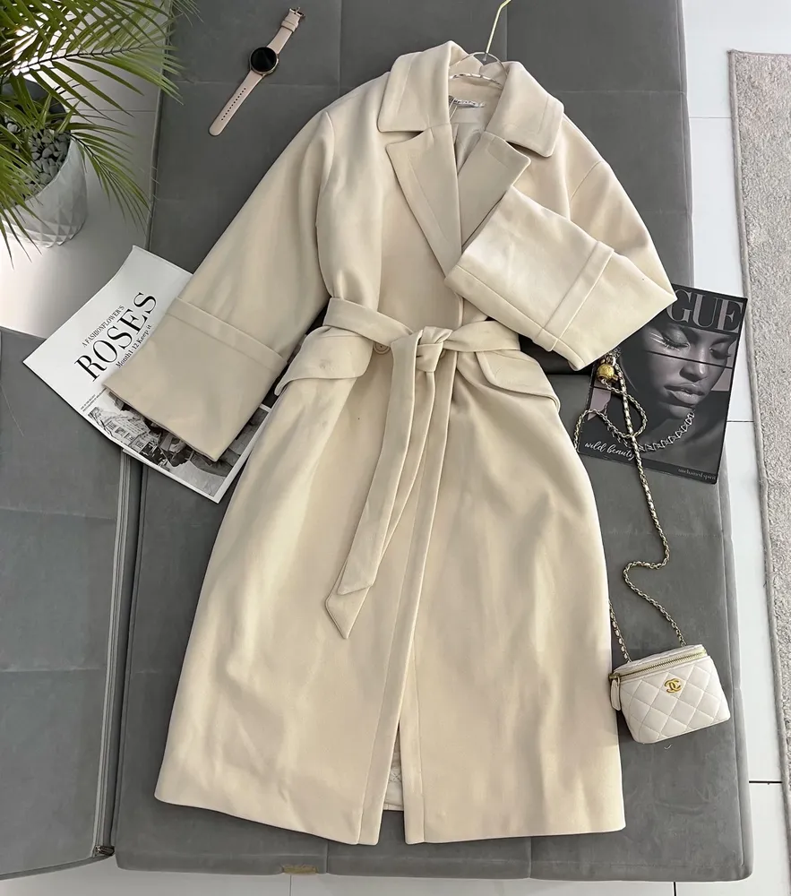 Пальто 50336495 Fabrika