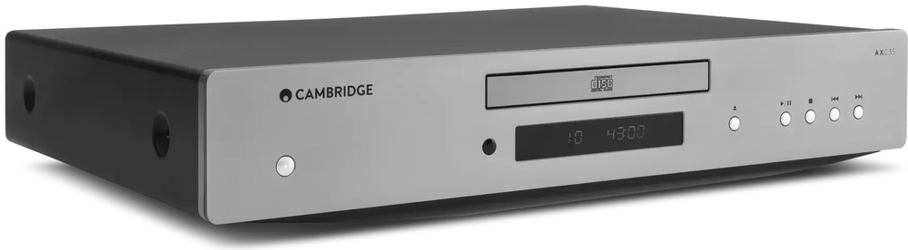 CD-проигрыватель Cambridge Audio AXC35 серый
