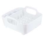 Сушилка для посуды настольная ИЗЛИ с 2мя ручками на ножках М1177