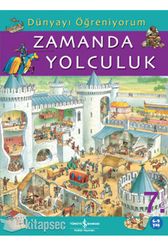 Zamanda yolculuk