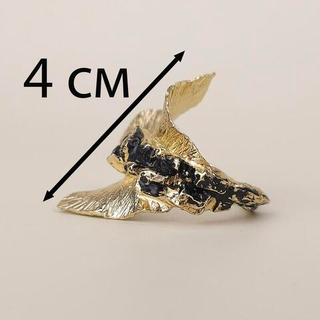 Кольцо Скат