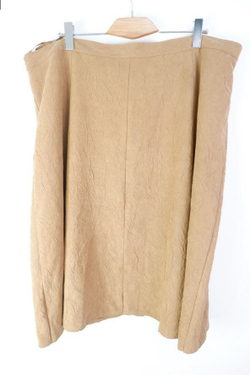 Юбка стильная 60+ размер