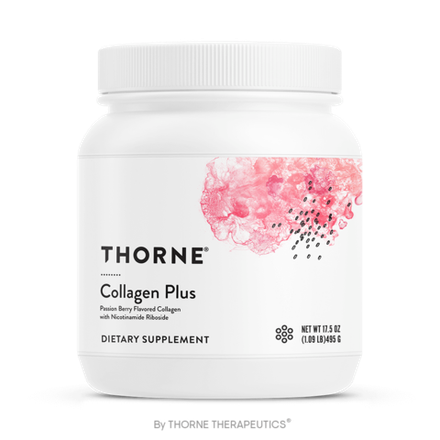Thorne Research, Коллаген Плюс, Collagen Plus, 495 г