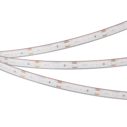 Светодиодная лента герметичная DOT-PFS-X160-10mm 24V Warm3000 (12 W/m, IP68, 5m) (Arlight, 5 лет) 051594