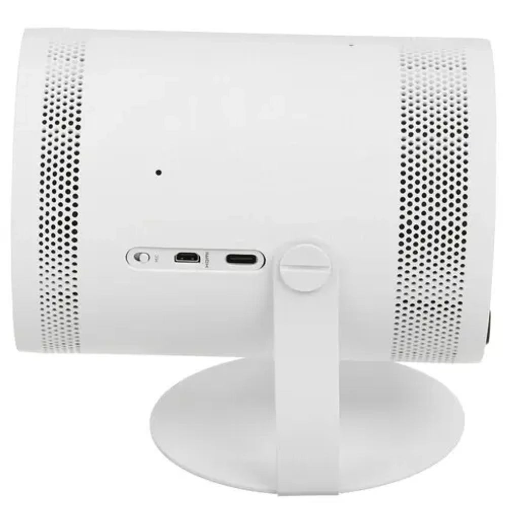 Проектор портативный Samsung The Freestyle 2nd Gen LFF3C, белый