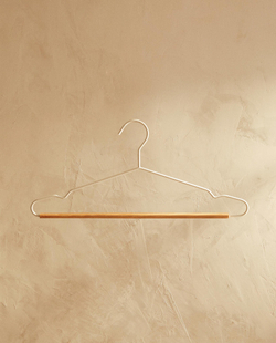 ZARA HOME ДВОЙНАЯ ВЕШАЛКА (НАБОР ИЗ 3 ШТ.)