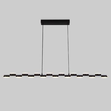 90332/17 / подвесной светильник / черный