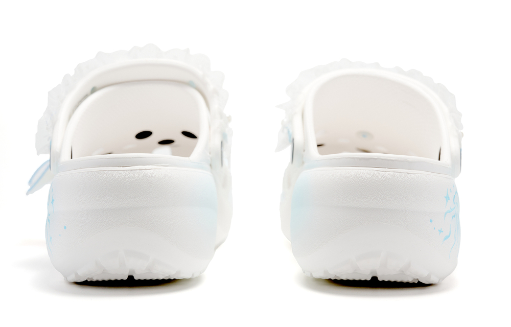 Crocs Classic Platform Clog Eva