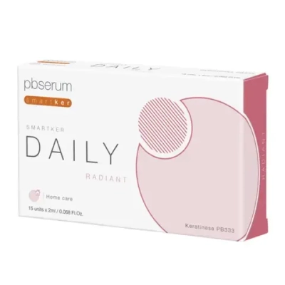 Daily Radiant PBSerum | Ежедневный уход для сияния кожи