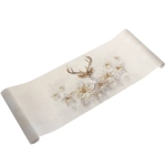 Салфетка-дорожка на стол 30*180см «Новогоднее волшебство»