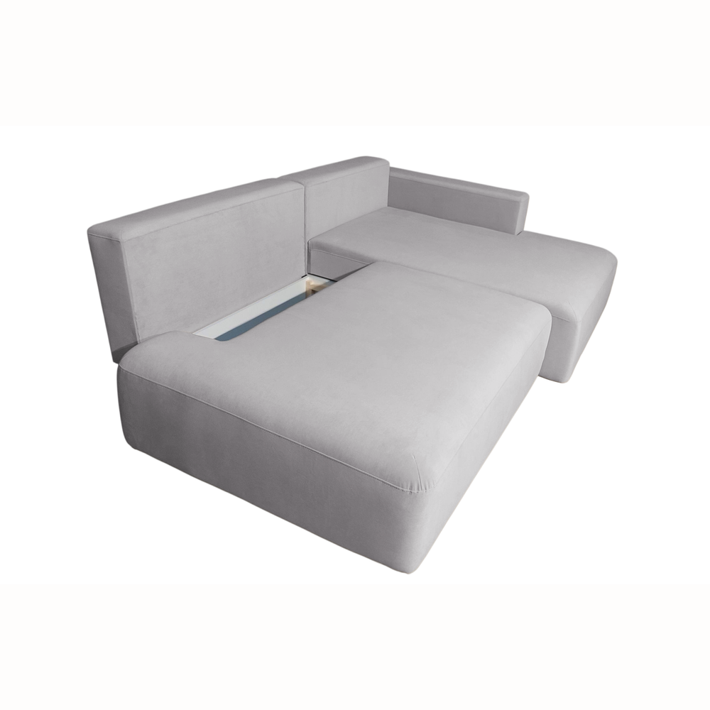 Светло-серый