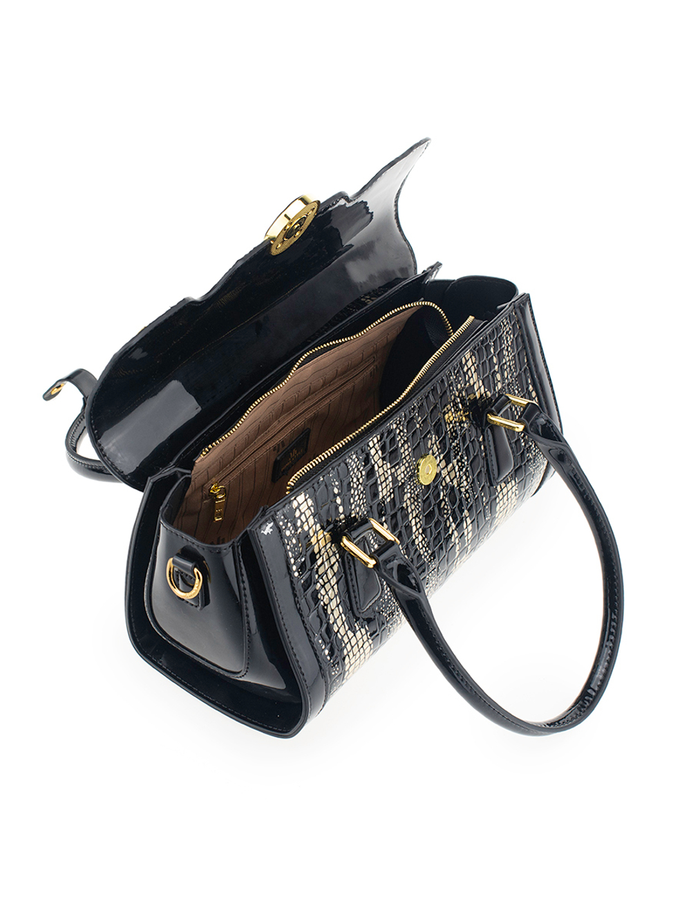 332-7268D Сумка жен., иск. кожа