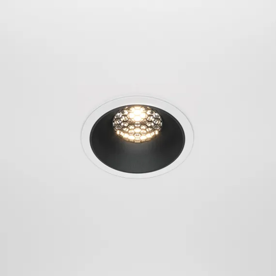 Встраиваемый светильник Альфа / Alfa LED 15 Вт 3000 К 36° с функцией диммирования Technical dl043-01-15w3k-d-rd-wb