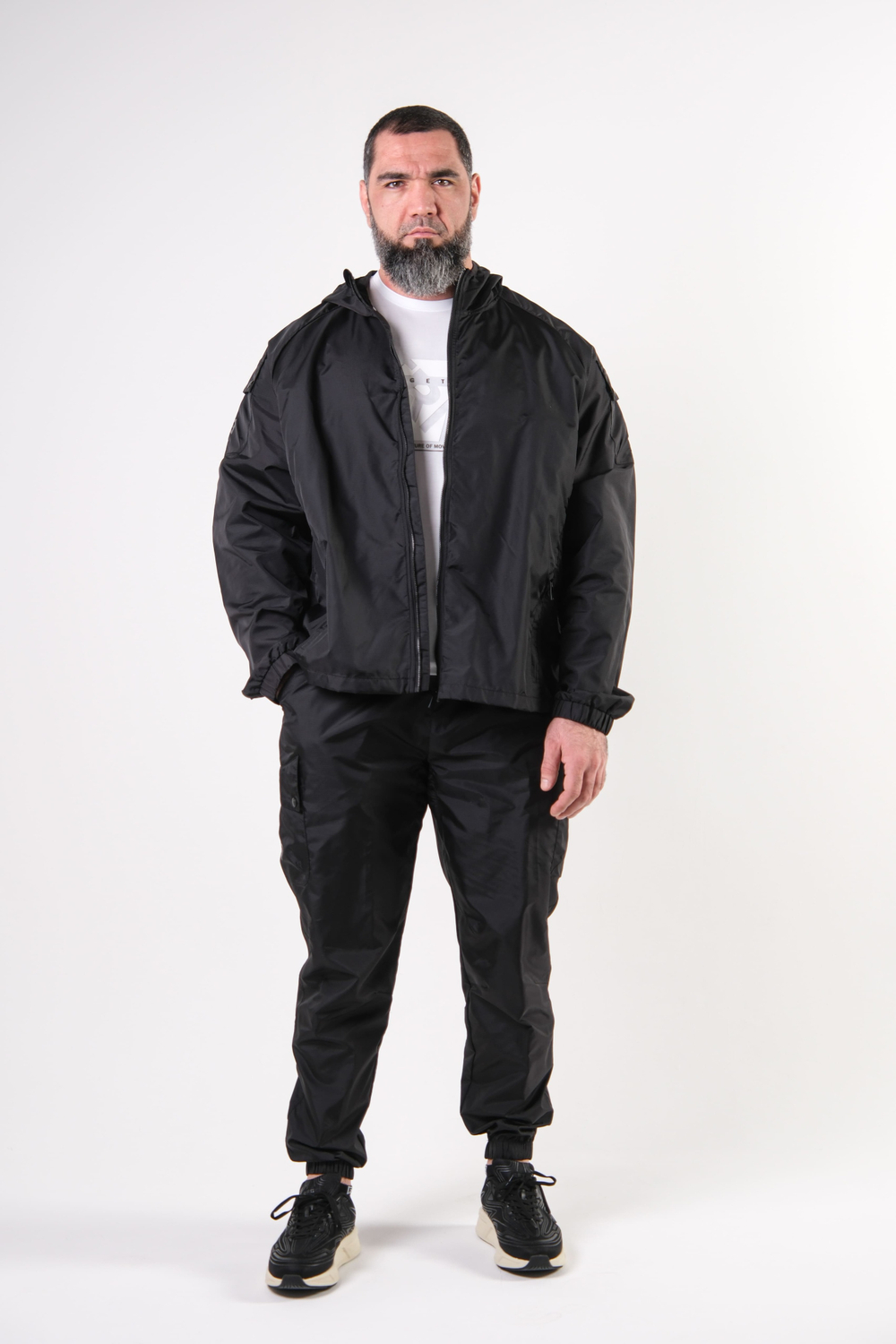 Спортивный костюм Rage black р-р 2XL арт.: HY28555