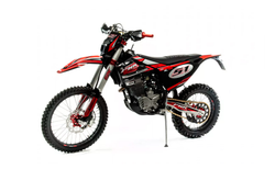 Мотоцикл кроссовый эндуро MOTOLAND PWR FS250