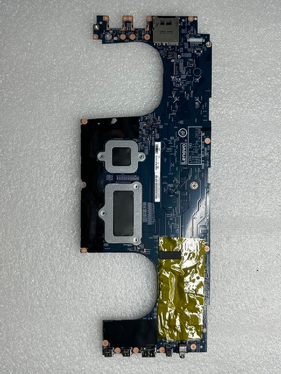 Материнская плата для ноутбука Lenovo X1 Extreme 1st Gen i7-8850H GTX 1050 Ti AMT TPM vP (01YU703), оригинал