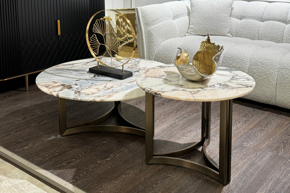 Стол журнальный Garda Decor Garda Decor d60*50 см