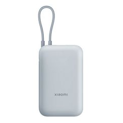 Внешний аккумулятор Xiaomi Power Bank 10000mAh (BHR9073GL) Ice Blue