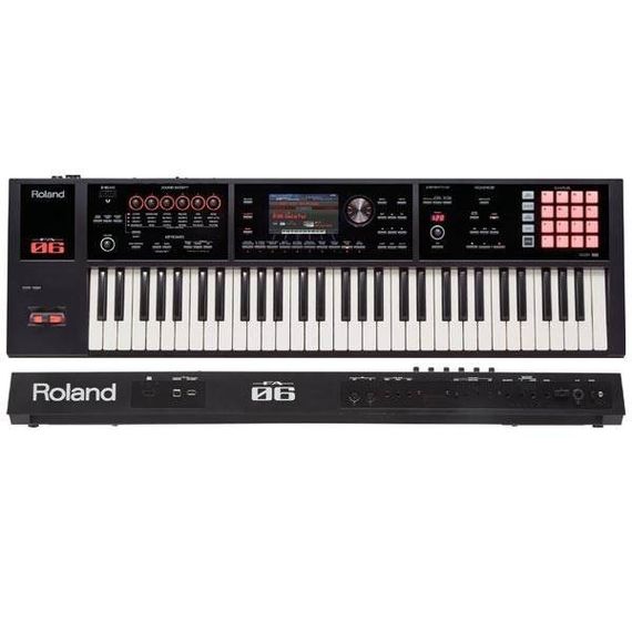 ROLAND FA-06 рабочая станция 61 клавиша