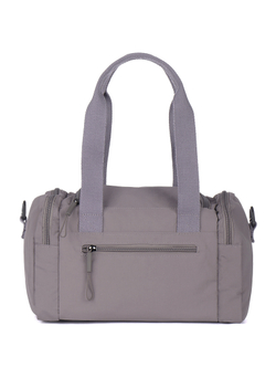 Сумка спортивная 1157 "ZAIN mini duffle" Сиреневый