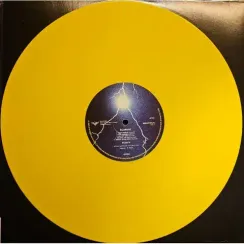 Nazareth - Razamanaz - (Yellow LP)