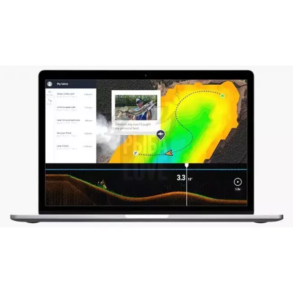 Эхолот Deeper Smart Sonar PRO Wi-Fi