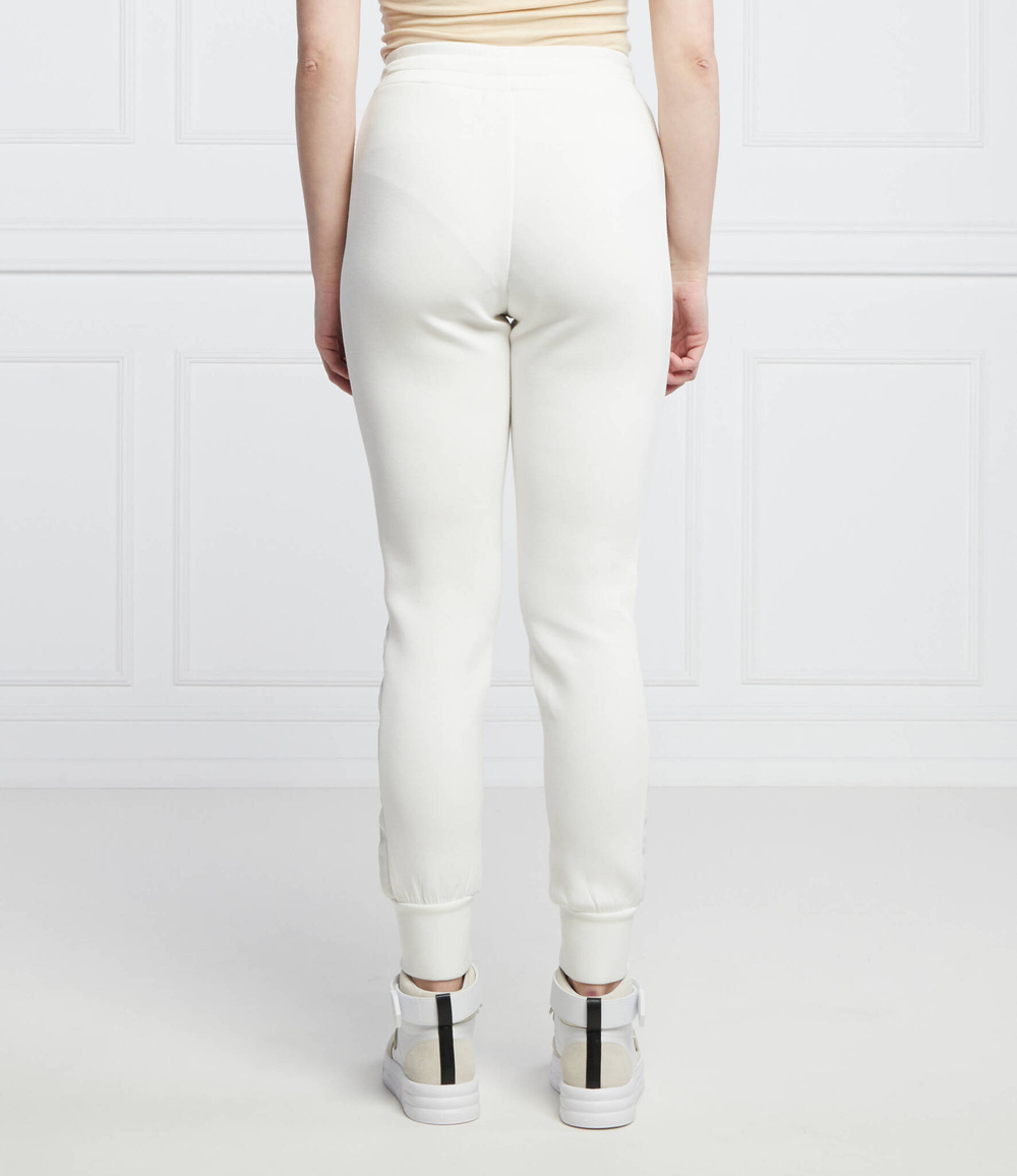 спортивные штаны allie GUESS ACTIVE - кремовый (V2RB02 KAMN2)