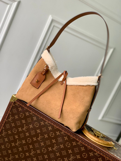 Louis Vuitton CarryAll PM