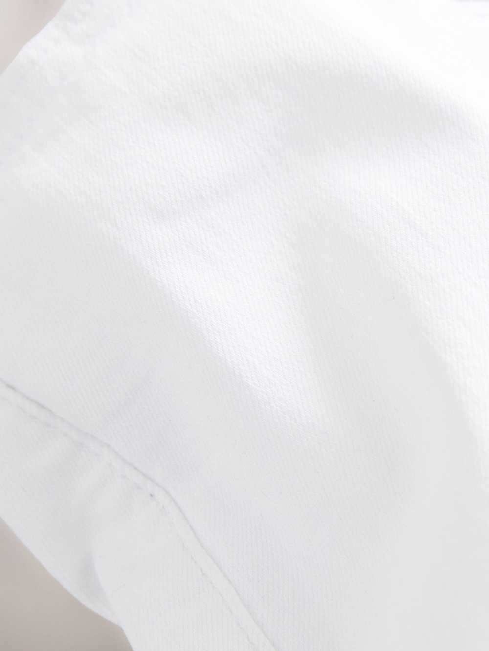 Шорты джинсовые для мальчика Next AC5-632, Белый